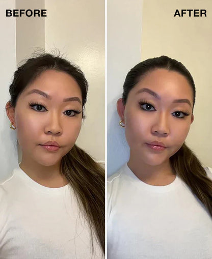 Frizz and Flyaway Lightweight Gel Hair Taming Wand