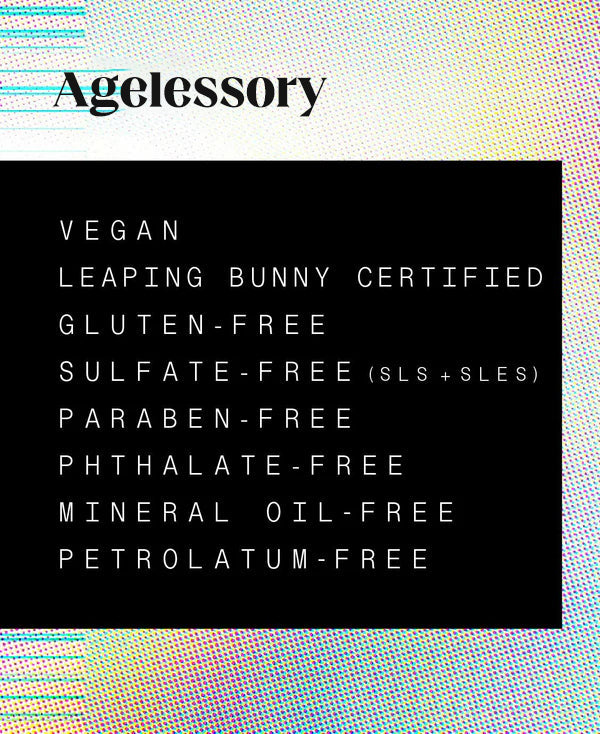 Frizz and Flyaway Lightweight Gel Hair Taming Wand