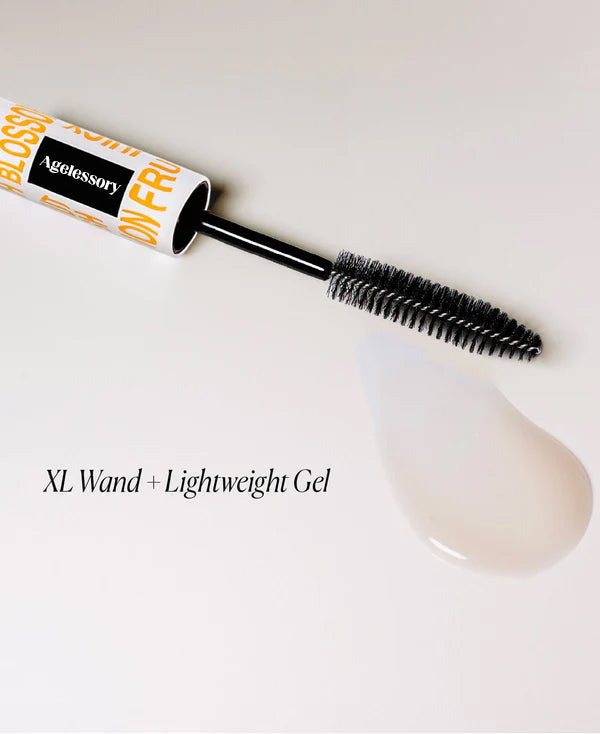 Frizz and Flyaway Lightweight Gel Hair Taming Wand