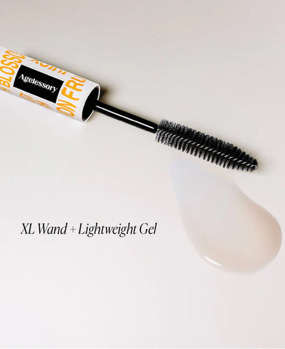 Frizz and Flyaway Lightweight Gel Hair Taming Wand