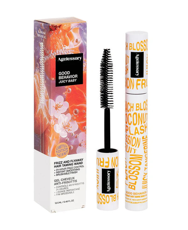 Frizz and Flyaway Lightweight Gel Hair Taming Wand