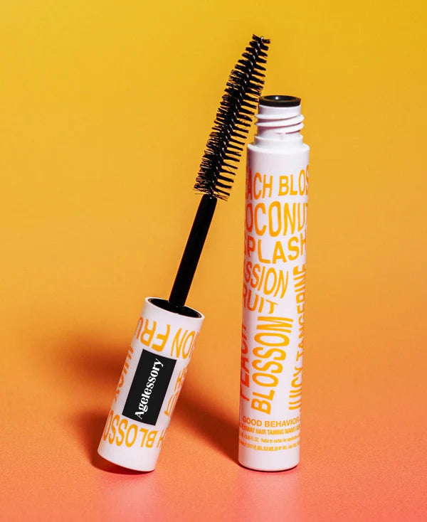 Frizz and Flyaway Lightweight Gel Hair Taming Wand