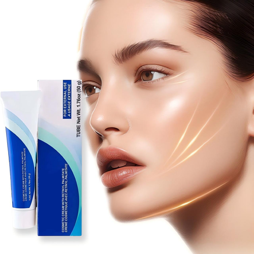 Top Sellers Duo: Vitamin A Pommade + Ialuset Hyaluronic Acid Anti-Wrinkle Cream