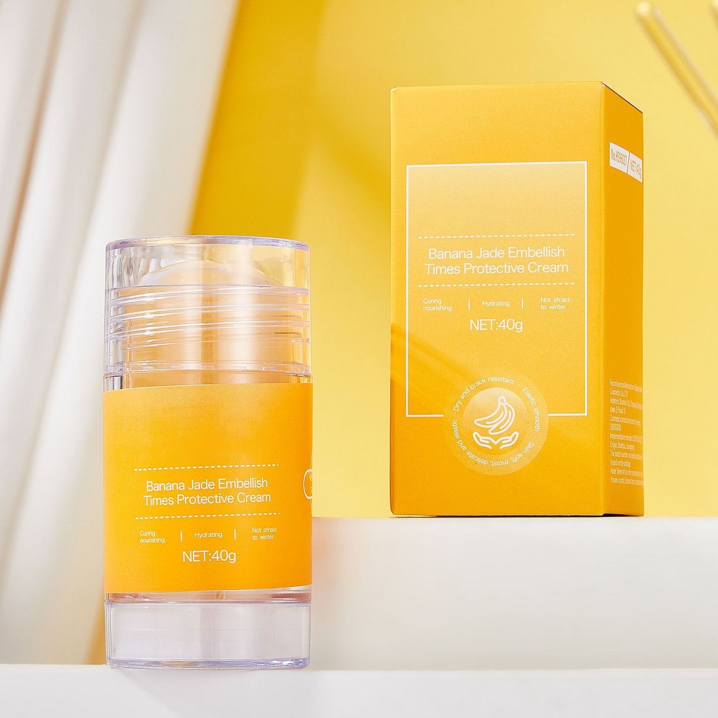 (Buy 1 Get 1 Free) Foot Care Cream-Set of 2