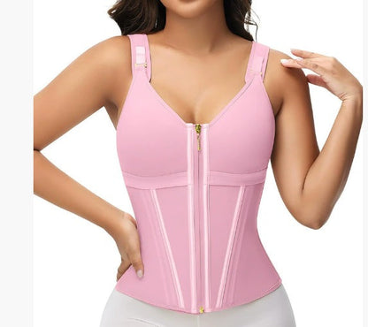 Skyharborz™ Sculpting Waist Shaper with Bra