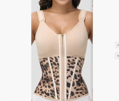 Skyharborz™ Sculpting Waist Shaper with Bra