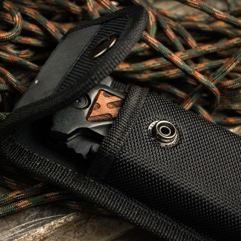 Blackshade Folding Knife