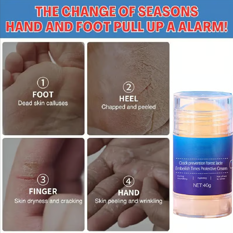 (Buy 1 Get 1 Free) Foot Care Cream-Set of 2