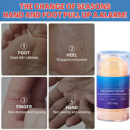 (Buy 1 Get 1 Free) Foot Care Cream-Set of 2