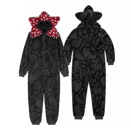 The Viral Flower Monster Onesie
