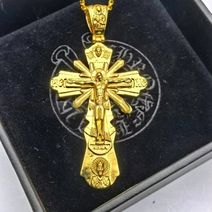 🔥HOT SALE 49% OFF✝️Consecration of the Holy Jesus Pendant✨
