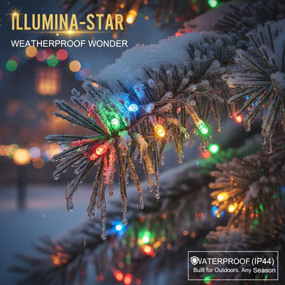 🎁Early Holiday Sale 50% OFF🎄Starlight Cascade Christmas Lights