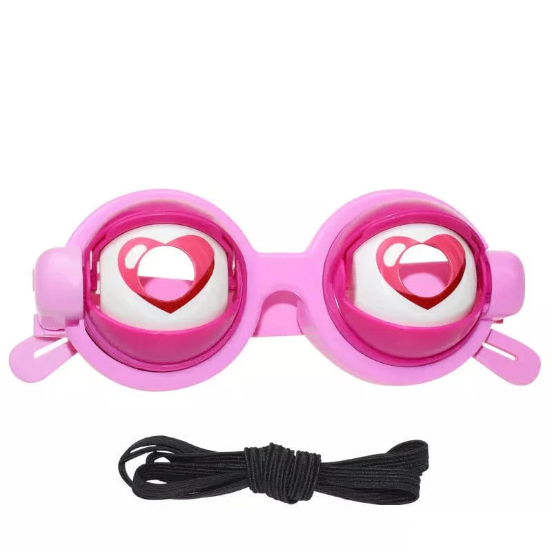 ⏰Last Day Promotion 49% OFF🤣Crazy Eyes Glasses – Be the Funniest Person in the Room