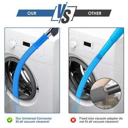 💥Flash Sale ⏰2 Pieces Dryer Vent Cleaner Kit