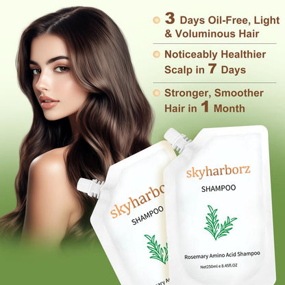 Skyharborz Rosemary Shampoo 250 ml