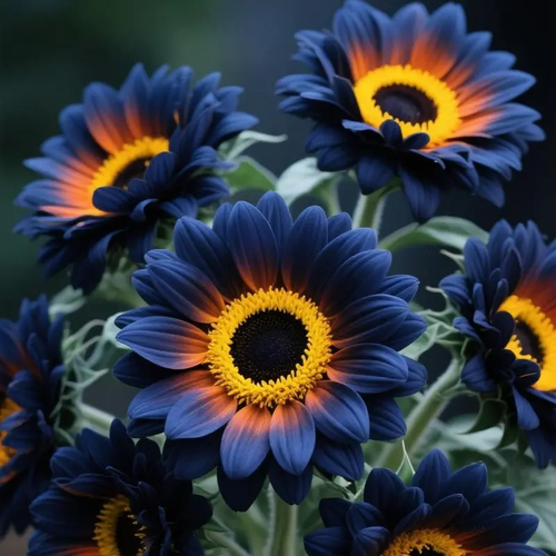 🔥Last Day 49% OFF-Midnight Blaze Sunflower Seeds