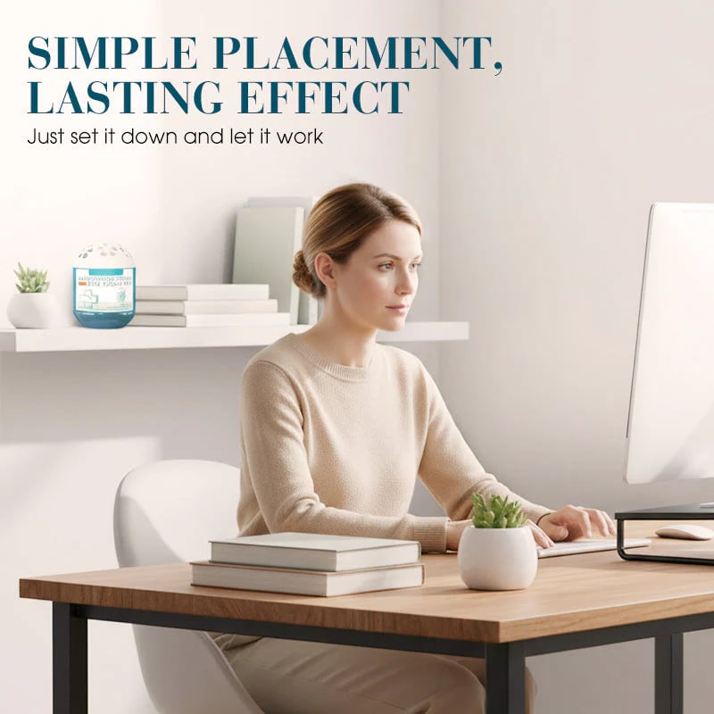 🔥2026 New & Upgraded -- Indoor Air Purification Dust Removal Magic Box🏠Limited-Time Offer⏰