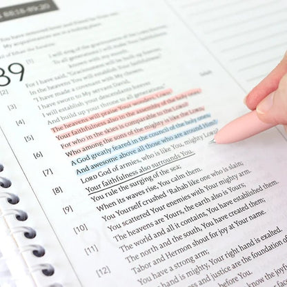 🔥LAST DAY 49% OFF -🙏🏼The Bible In A Year: A 52-Week Journey Through God's Word