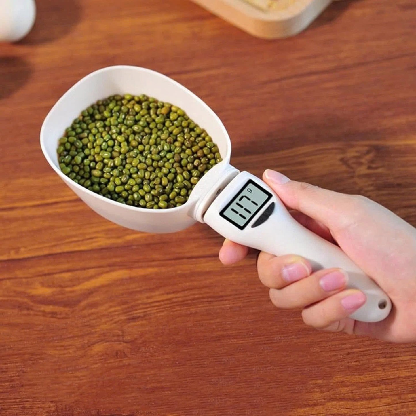 🔥 High-precision electronic measuring spoon