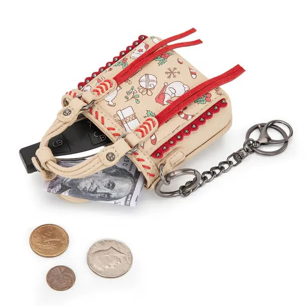 🔥LAST DAY49% OFF🎄Mini Xmas Tote Blind Box Gift for Holiday Suprises