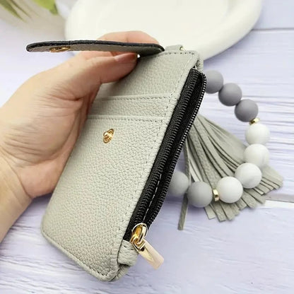 🎅Big Sale Last Day 49% OFF 🔥- Boho Beaded Tassel Keychain