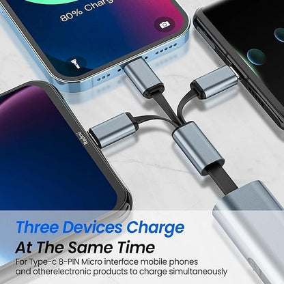 💥Buy 3 Free Shipping-3-in-1 Fast Charging Cable📱