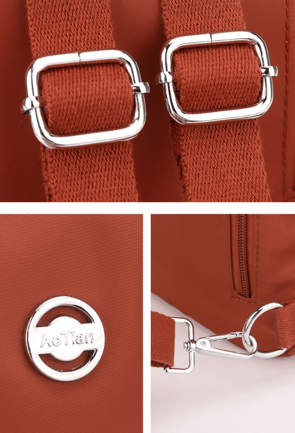 🔥Christmas Hot Sale 49% OFF🎁2025 Premium 3 in 1 Anti-Theft Travel Tote Bag🎒