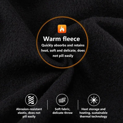 🔥Warm as a blanket🔥Ski balaclava, winter windproof and warm face mask, 3D design, breathable bandana.
