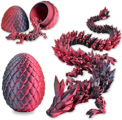 🎄 Christmas Sale 49% OFF - Mythical Pieces Dragon - Limited Edition (Food-grade materials)