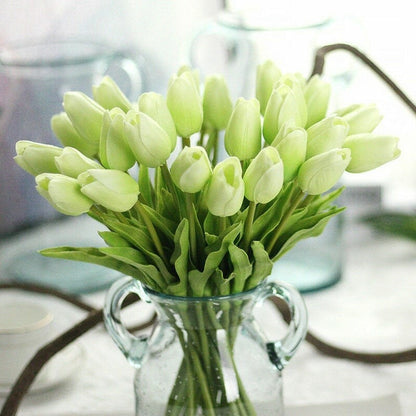 [Buy 20 Get 15 Free]Artificial Latex Tulips🌷