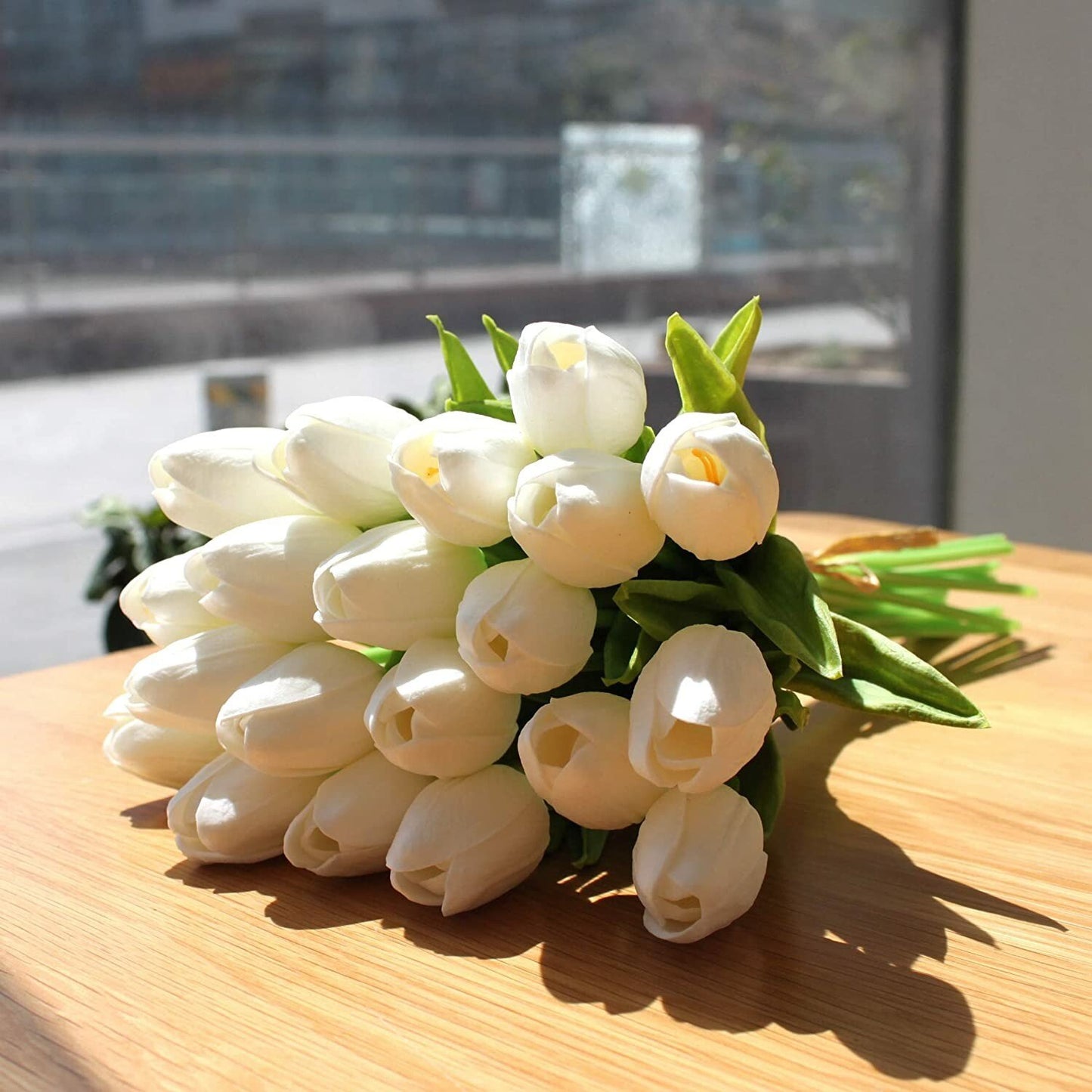 [Buy 20 Get 15 Free]Artificial Latex Tulips🌷