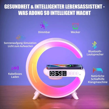 🎄Christmas Sale - 49% Discount🎁 Multifunctional Bluetooth Speaker