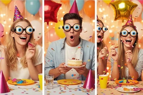 ⏰Last Day Promotion 49% OFF🤣Crazy Eyes Glasses – Be the Funniest Person in the Room