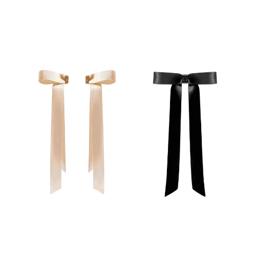 🎀Wrinkle-free Hair Clip-Magnetic Bow Hair Clip