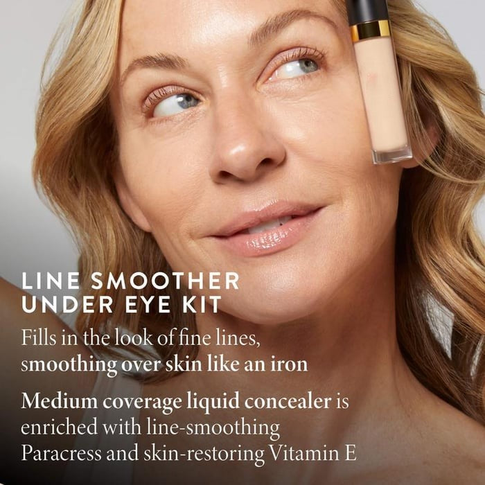 🌸Line Smoother Under Eye Kit (2PC)
