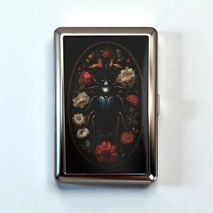 ❤️Vintage Art Deco Versatile Card & Cash Case With RFID Protection