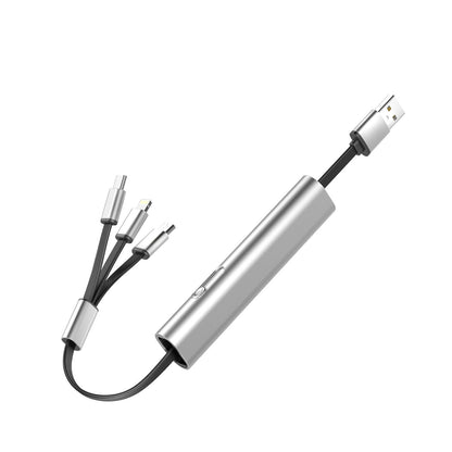 💥Buy 3 Free Shipping-3-in-1 Fast Charging Cable📱