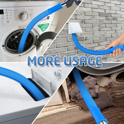 💥Flash Sale ⏰2 Pieces Dryer Vent Cleaner Kit