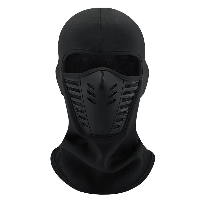 🔥Warm as a blanket🔥Ski balaclava, winter windproof and warm face mask, 3D design, breathable bandana.
