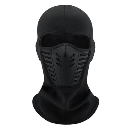 🔥Warm as a blanket🔥Ski balaclava, winter windproof and warm face mask, 3D design, breathable bandana.