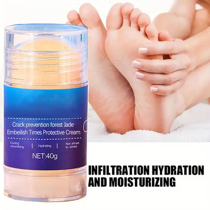 Foot Rejuvenation Cream. Remove Dead Skin and Moisturize Dry Skin