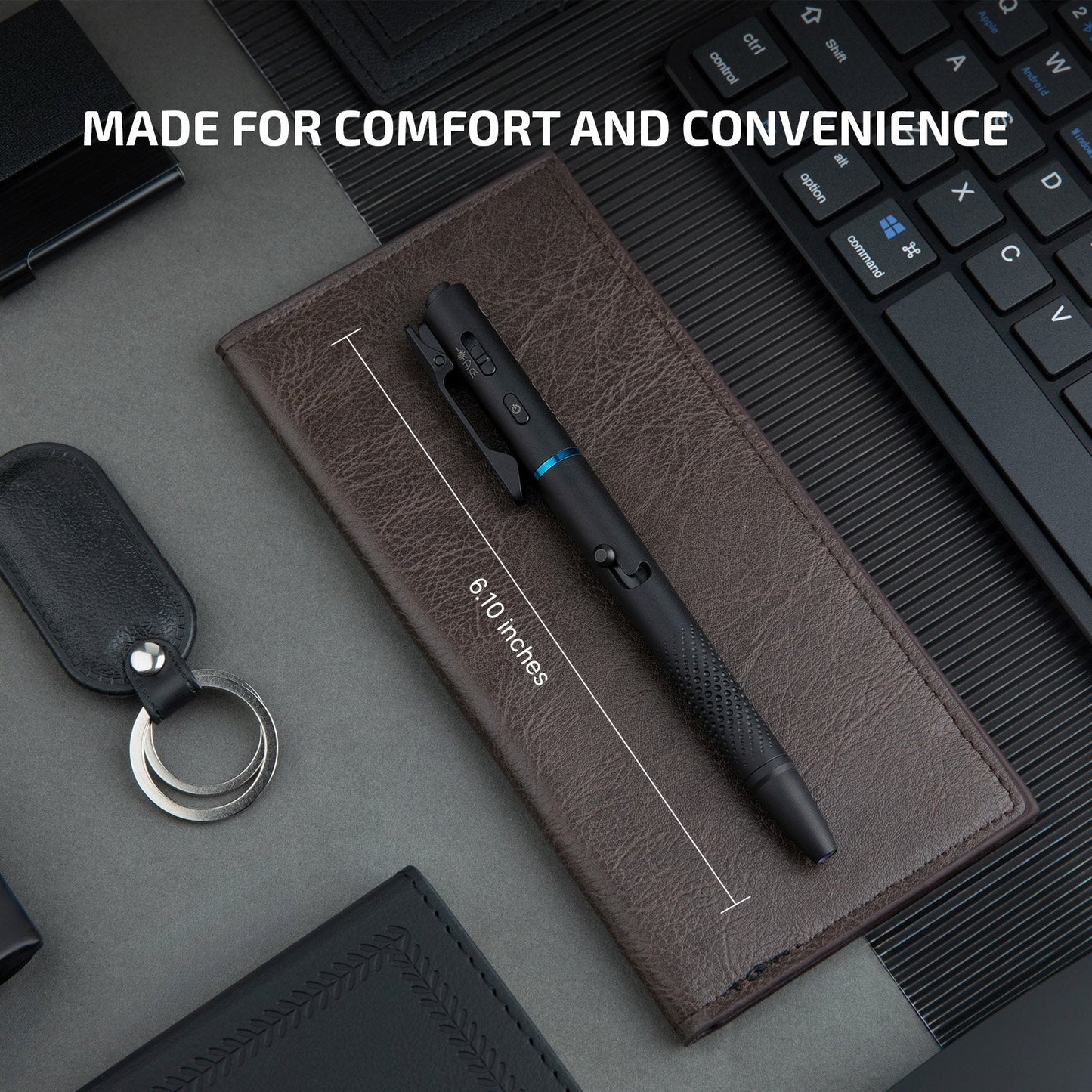 49% OFF This Week 🎉🎉O'Pen 3 Multifunctional Pen Light with 120 Lumens & Green Laser