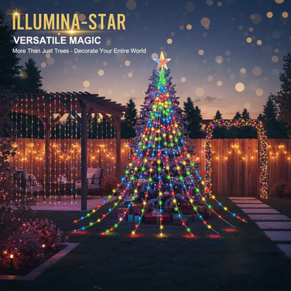 🎁Early Holiday Sale 50% OFF🎄Starlight Cascade Christmas Lights