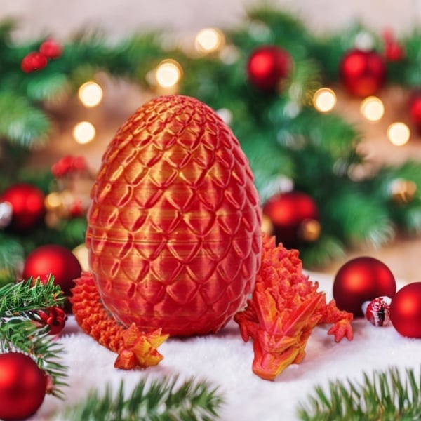 🎄 Christmas Sale 49% OFF - Mythical Pieces Dragon - Limited Edition (Food-grade materials)