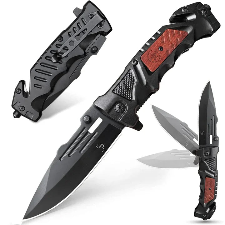 Blackshade Folding Knife