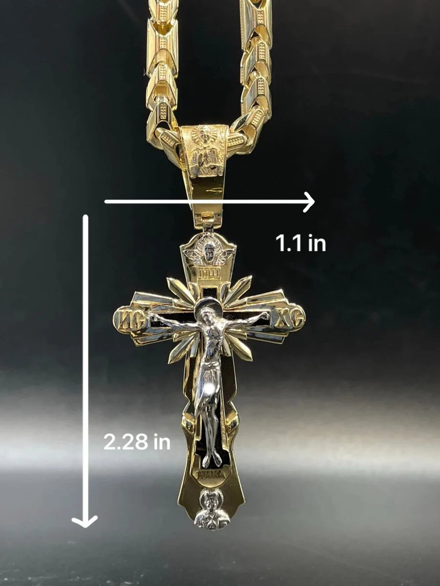 🔥HOT SALE 49% OFF✝️Consecration of the Holy Jesus Pendant✨