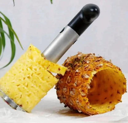 Stainless Steel Pineapple Corer