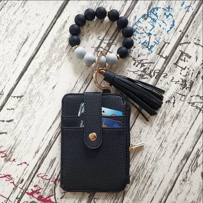 🎅Big Sale Last Day 49% OFF 🔥- Boho Beaded Tassel Keychain