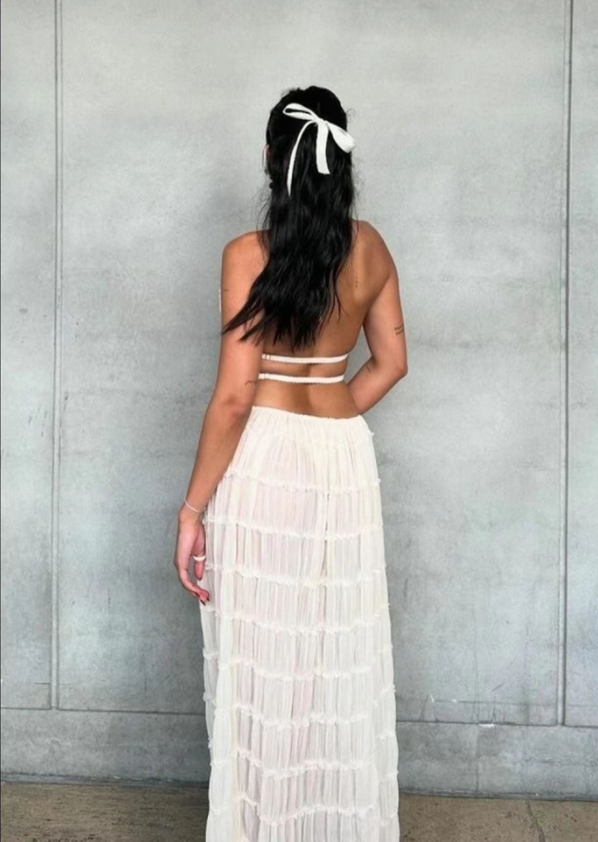CostalChic Summer Dress Set