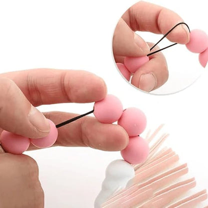 🎅Big Sale Last Day 49% OFF 🔥- Boho Beaded Tassel Keychain